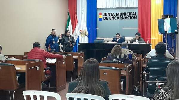 Se iniciará proceso de tercerización del servicio de recolección y disposición final de la basura en Encarnación - Política - ABC Color