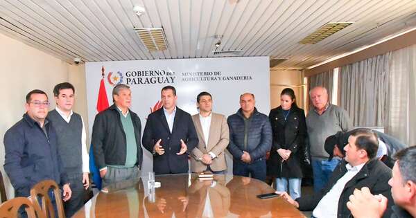 La Nación / Mantendrán diálogo entre productores de mandioca y el MAG sin medidas de protesta
