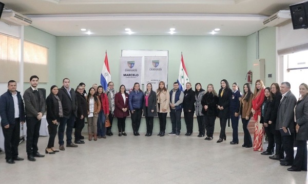 Anuncian construcción de albergue similar a Ciudad Mujer en Coronel Oviedo - OviedoPress