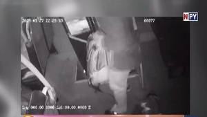 Asaltan a joven en un colectivo - Noticias Paraguay