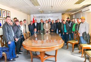 MAG y productores de mandioca acuerda diálogo permanente sin protestas - ADN Digital