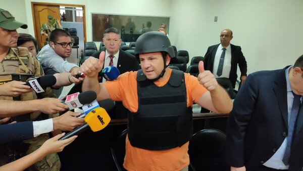 Pastor Insfrán promovió diligencias preparatorias para solicitar juicio por daños y perjuicios