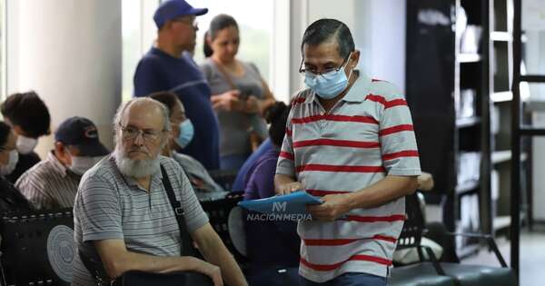 La Nación / Ante aumento de casos, Clínicas aplica cambios en el manejo de pacientes respiratorios