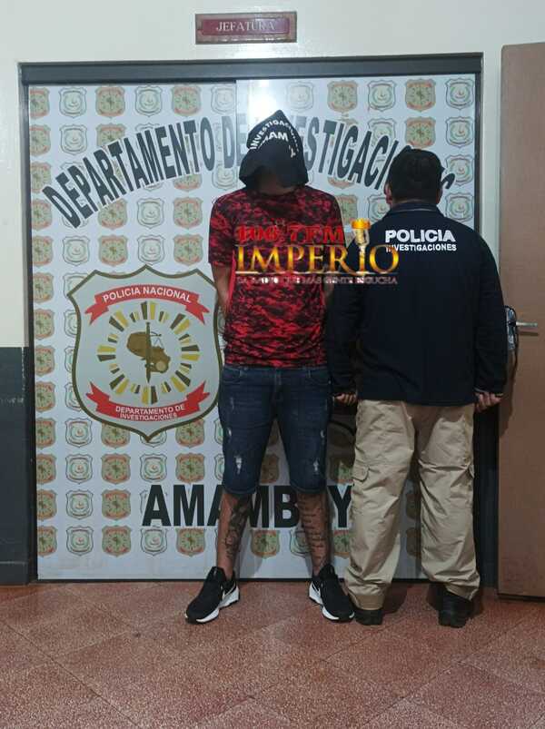 Detienen a un hombre en seguimiento al asesinato de Clemencio González - Radio Imperio 106.7 FM