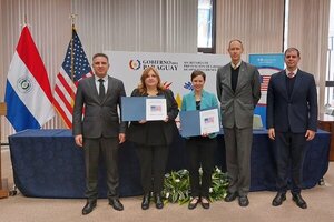 EEUU dona nuevo software a Seprelad para mejorar control financiero
