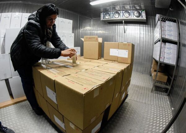 A partir de mañana, vacuna Neumo 23 estará disponible en los servicios para grupos de alto riesgo - Unicanal