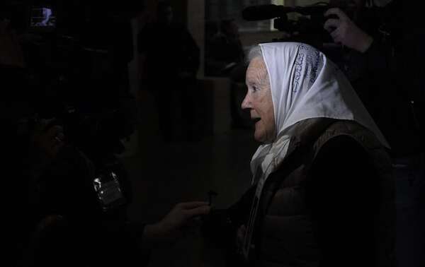‘Norita’, referente en la lucha de las Madres contra dictadura argentina, muere a los 94 - Mundo - ABC Color