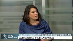 Consumo de productos lácteos en el primer cuatrimestre del año - Megacadena - Diario Digital
