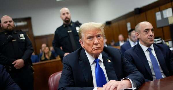 Diario HOY | Trump es declarado culpable en juicio penal en plena campaña presidencial