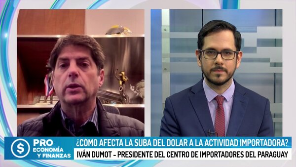 ¿Cómo afecta la suba del dólar a la actividad importadora? - Megacadena - Diario Digital