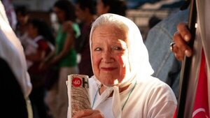 Muere Nora Cortiñas, emblemática Madre de Plaza de Mayo en Argentina