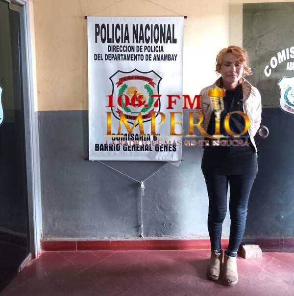 Policía detiene a un trans denunciado por maltratar y amenazar de muerte a su hermana