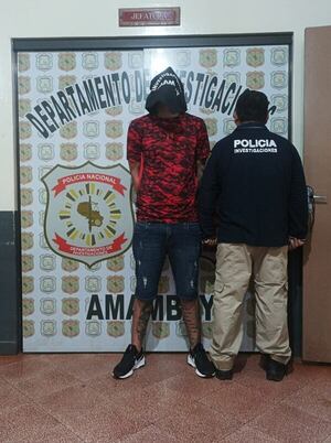 Detienen a presunto implicado en asesinato de Clemencio “Gringo” González - Policiales - ABC Color