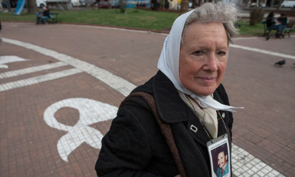 Muere Nora Cortiñas, la madre de Plaza de Mayo que luchó contra todas las injusticias