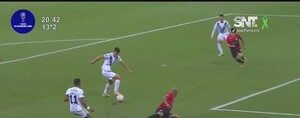 Ameliano dio la cara por Paraguay - SNT