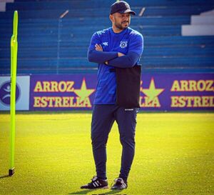 Felipe Gimenez no contará con dos jugadores para el choque con Olimpia; Junior Noguera y Ronald Cornet