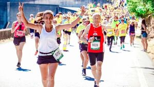 La gente se mueve: corridas convocan a 20.000 personas/año (y la cifra va creciendo)