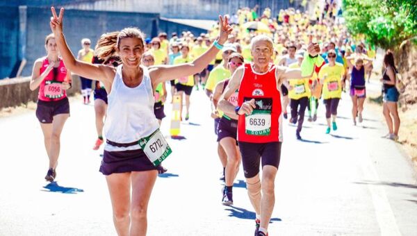 La gente se mueve: corridas convocan a 20.000 personas/año (y la cifra va creciendo)