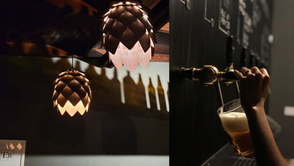 Cosmopolita Brewing Co, la cervecería artesanal de CDE con cervezas únicas (algunas con insumos autóctonos)