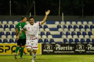 Yegros por penales y el pilarense 1° de Marzo triunfan en Copa Paraguay