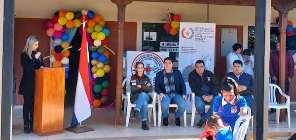 Sociedad Paraguaya de Pediatría ofrece cirugías pediátricas gratuitas en Caazapá - Nacionales - ABC Color