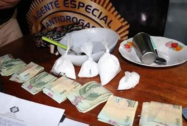 Droga: enemigo silencioso