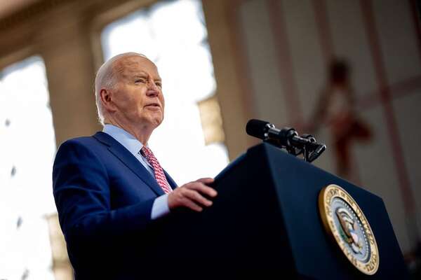 Biden afirma que solo hay una forma de alejar a Trump de la Casa Blanca: "En las urnas" - Mundo - ABC Color