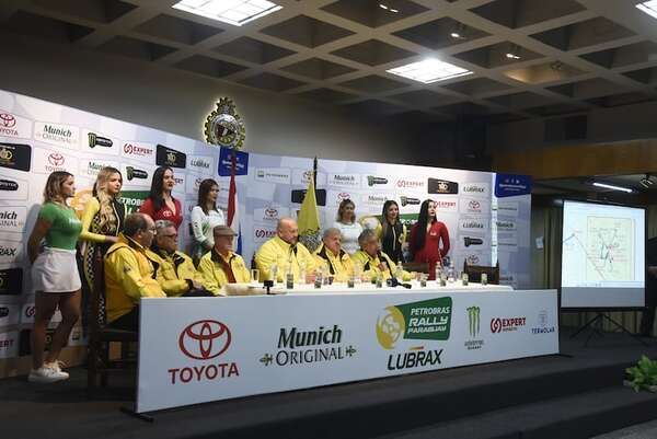 49° Transchaco Rally: Los primeros anotados - ABC Motor 360 - ABC Color