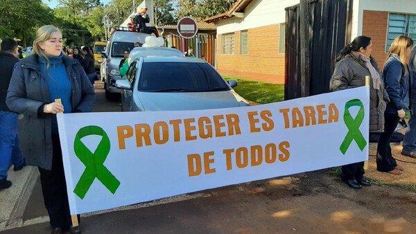 No es coincidencia: En el Día contra el Abuso Infantil, niña sale de parto
