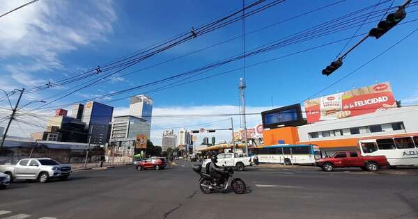 Diario HOY | Fin de semana soleado y fresco a cálido
