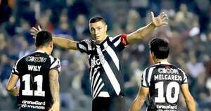 La Nación / Futuro en la Sudamericana
