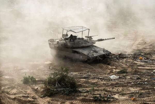 Gaza: Israel da por concluida su operación en Yabalia tras matar a “cientos” de milicianos - Mundo - ABC Color
