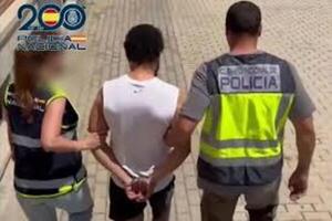 Detienen en España al criminal más buscado de República Dominicana por decenas de homicidios