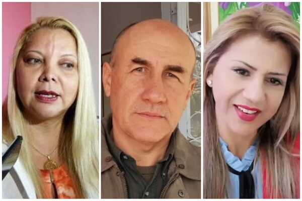 Acusado por lavado de dinero narco, ahora logra su arresto en el proceso por secuestro