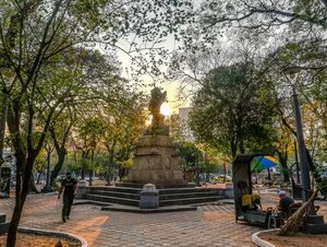 Fin de semana soleado y fresco a cálido