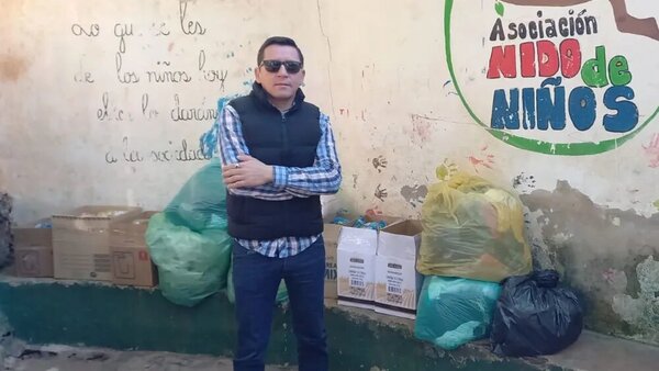 Chaqueñito Vera renuncia a la Comisión de Pueblos Indígenas tras repudio de líderes del Bajo Chaco - Radio Imperio 106.7 FM