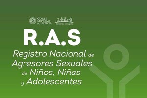 Certificado de Agresores Sexuales de Niños, Niñas y Adolescentes ya se expide en línea