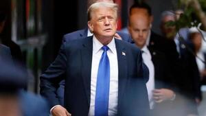 Los 34 delitos que convierten a Trump en el primer ex presidente convicto de EEUU