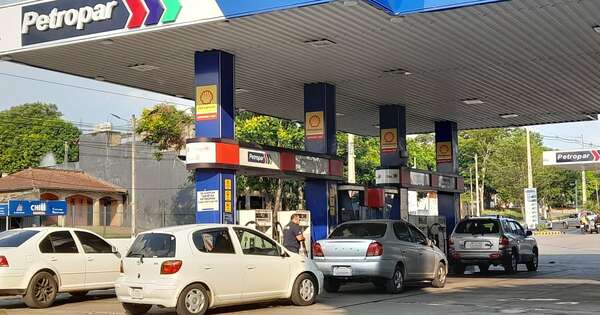 Diario HOY | Petropar no ajustará precios por ahora, pero el dólar podría incidir el próximo mes