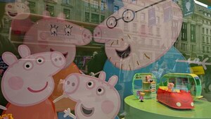 20 años de Peppa Pig, la cerdita "un poco mandona" con la que siguen creciendo los niños