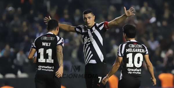 Versus / El registró histórico que logró "Tacuara" Cardozo en la Copa Libertadores