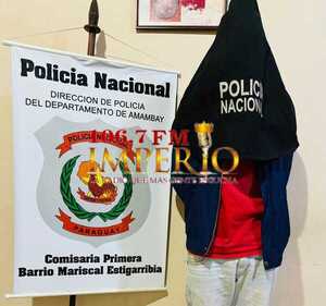 Enfermera denunció a su hijo, adicto a las drogas, por violencia familiar - Radio Imperio 106.7 FM