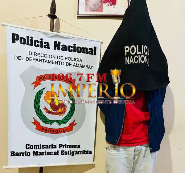 Enfermera denunció a su hijo, adicto a las drogas, por violencia familiar - Radio Imperio 106.7 FM