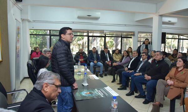 El Gran Hospital del Este sería construido entre el Campus de la UNE y la 3ª División de Infantería – Diario TNPRESS