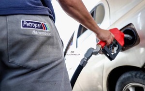 Precio de combustibles de Petropar se mantiene, pero podría cambiar en junio - ADN Digital