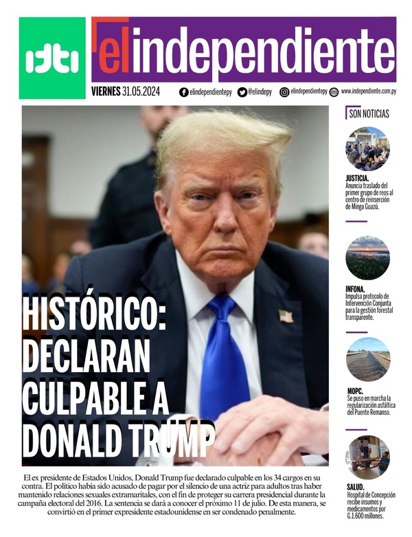 31-05-24 - El Independiente
