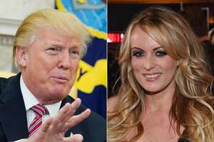 Trump culpable: Stormy Daniels, la actriz porno, se siente “un poco reivindicada” tras sentencia, según su esposo - Mundo - ABC Color