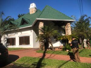 Allanamiento a vivienda perteneciente a fallecida abogada de Jarvis Chimenes Pavão