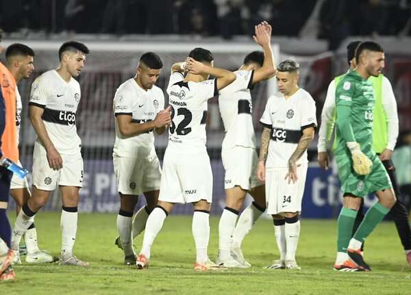 Alerta Olimpia al Mundial de Clubes 2025: Nacional perdió y... - Olimpia - ABC Color
