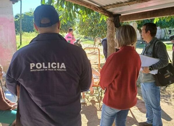 Niña de 13 años era explotada sexualmente y fue rescatada